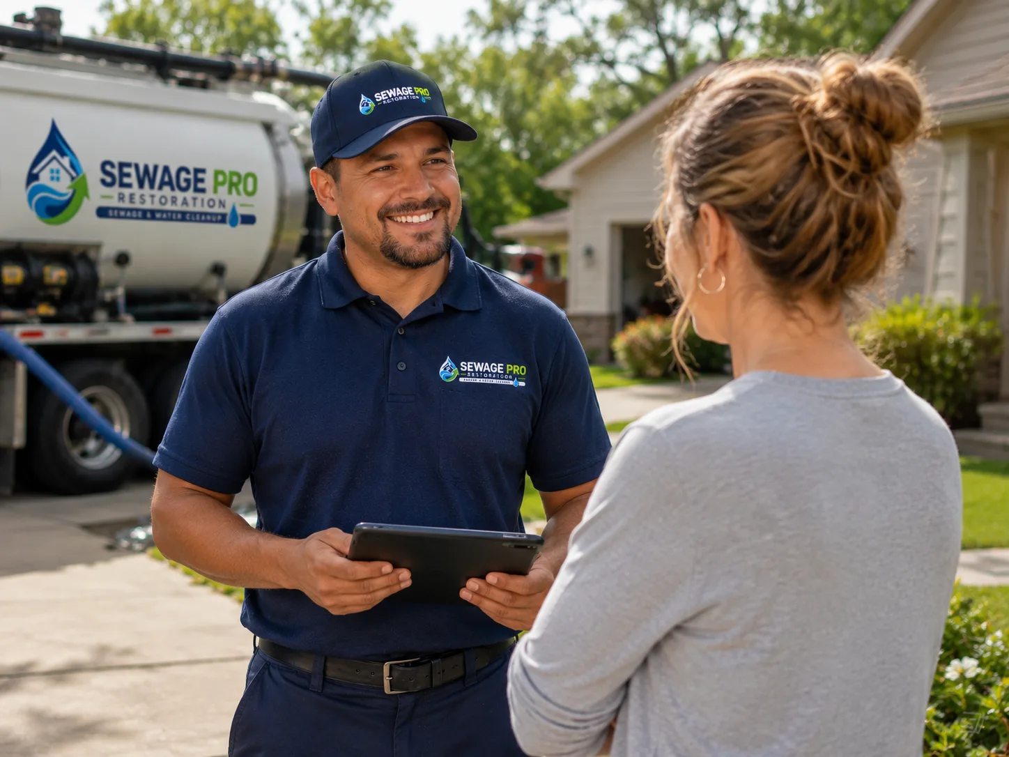 Sewage Cleanup Services Alloway, NJ FAQs